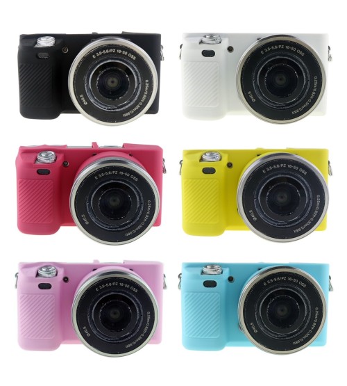 Silicon Case SONY A6000